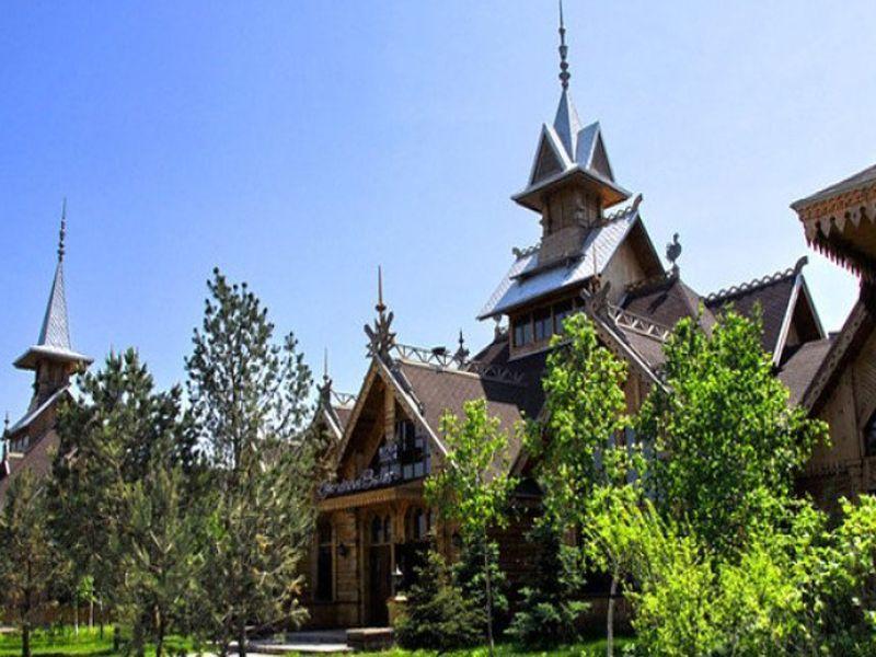 Harbin Volga Manor Hotel Extérieur photo