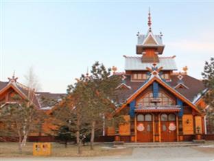 Harbin Volga Manor Hotel Extérieur photo