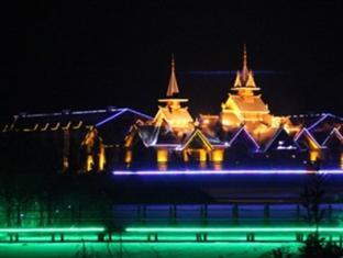 Harbin Volga Manor Hotel Extérieur photo