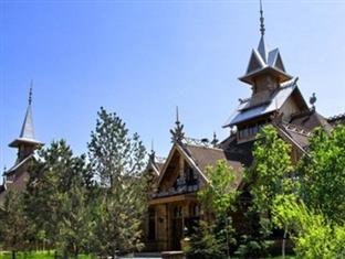 Harbin Volga Manor Hotel Extérieur photo